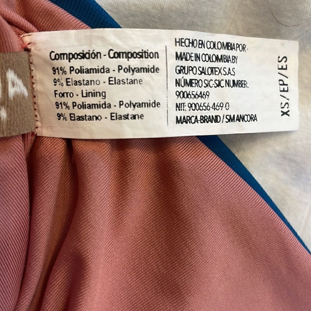 NWT Ancora swimsuit  - Picture 7 of 8